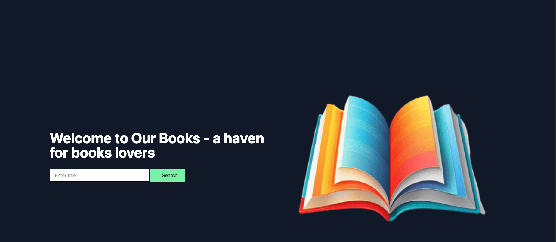 Book Management System