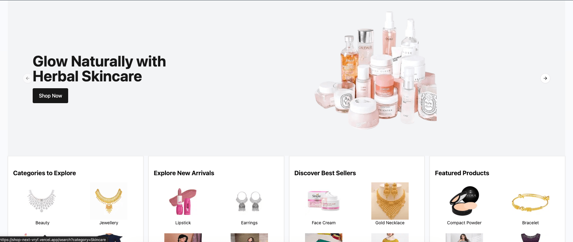 ShopNext